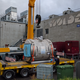 The magnet (Image: Karl Johnston/CERN)